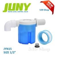 ราคา วาล์วลูกลอยตัดน้ำอัตโนมัติ JYN15 ขนาด 1/2 นิ้ว (797744542)