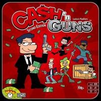 ราคา Cash 'n Guns (Second Edition) [BoardGame] (16737662957)