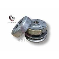 ราคา (รุ่นหัวฉีด)MIO115i/Fino-Fiล้อขับสายพานหลัง ชุดล้อปรับความเร็วหลัง+ผ้าคลัช+ชามคลัช ชุดใหญ่ รุ่น : MIO115i/Fino-Fi/54S (6162328986)