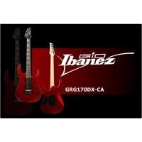 ราคา กีตาร์ไฟฟ้า Ibanez GRG170DX-CA สีแดง (11034515879)