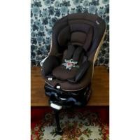 ราคา คาร์ซีทมือสอง Combi รุ่น Zeus Turn 360 Convertible (259372511)