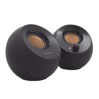 ราคา CREATIVE SPEAKER (ลำโพง) PEBBLE 2.0 (BLACK) (9573367516)