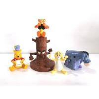 ราคา Winnie the Pooh's (most grand adventure) ของเล่นแมคโดนัลด์ McDonald Happy Meal (10366238703)
