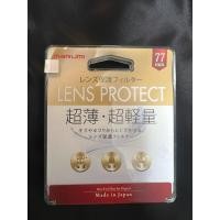 ราคา Filter Marumi Lens protect หน้า 77 mm ซื้อมาจากญี่ปุ่นค่ะ (28721924281)