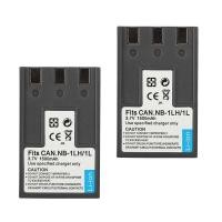 ราคา ★แบตเตอรี่ แท่นชาร์จ NB-1L NB-1LH แบตเตอรี่ Canon IXY Digital 200a 300a 320 400 450 500 S200 S230 S330 PowerShot S200 (26505435667)