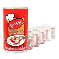 ราคา ยูเชฟ แมคเคอเรลในซอสมะเขือเทศ 145 กรัมX 10 ปลากระป๋อง (43360912420)