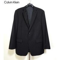 ราคา CK Calvin Klein เสื้อสูท สีเทาดำ อก 45 นิ้ว มือสอง (26090144197)