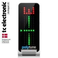 ราคา Tc Electronic® PolyTune Clip เครื่องตั้งสายกีตาร์ แบบหนีบ อย่างดี บอดี้สแตนเลส ใช้ได้ทั้งกีตาร์และเบส + แถมฟรีถ่านพร้อมใ (4366757884)
