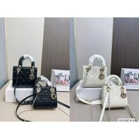 ราคา DIOR DIOR DIOR Bag s กระเป๋า DIOR สองสี มีสองรุ่น (51454429951)