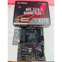 ราคา ขายเมนบอร์ดมือสอง MSI MPG X570 GAMING PLUS AM4 (24662884859)