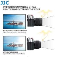 ราคา ❃ JJC เลนส์สแควร์สําหรับ Fujifilm XC 23Mmf2 XF 35Mmf2 R WR เลนส์สําหรับ Fuji Xh2s X-T5 X-T4 X-T ❃ (42855318784)