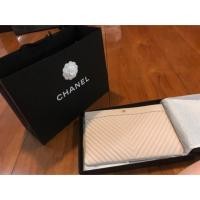 ราคา Chanel clutch O Case Brand new Full Set (1104613402)