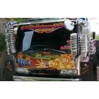 ราคา กระจก นาซ่า กระจกนาซ่า กระจกnaza เพิ่มมุมมองในการขับขี่ เหมาะสำหรับ รถบรรทุก รถไถ รถขุด สวยเงา ชุบโครมเมี่ยมหนา (7785195856)