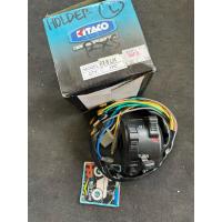 ราคา DT100 X ใหม่ DT YT YT115 RX100 RXK RXS สวิตช์ซ้าย, ตัวยึดไฟแตร (40721990646)