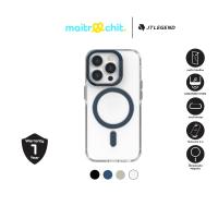 ราคา JTLEGEND รุ่น Clarus เคสสำหรับ iPhone 15 / 15 Plus / 15 Pro / 15 Pro Max (23651982482)