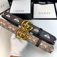 ราคา GUCCI5650 เข็มขัดผู้ชาย สไตล์ใหม่ All-Match ดีไซน์พิเศษ (50904273263)