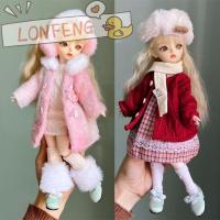 ราคา LONFENG 30 ซม.ตุ๊กตาเสื้อผ้า,Multistyles การ์ตูน 1/6 BJD ชุดตุ๊กตา,ของขวัญ Mini DIY ตุ๊กตาโดยรวมชุดสําหรับ 30 ซม.ตุ๊กตา BJD (46704347137)