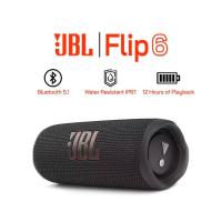 ราคา JBL Flip6 ลำโพงบลูทูธแบบพกพา กันฝุ่น กันน้ำระดับ IP67 *ประกันศูนย์ 1 ปี (21195295139)