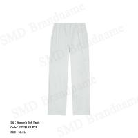 ราคา Calvin Klein Jeans กางเกงขายาวผู้หญิง รุ่น Women's Soft Pants Code: J223122 PC8 (41174254901)