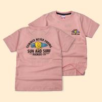 ราคา เสื้อยืดเด็กชาย 3 ขวบ Radkids Sunsurf Salem เสื้อท็อปเด็ก (41405706883)