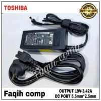 ราคา Original Toshiba Satellite L510 L740 L745 L735 L730 L640 L645 L635 19V-3.22A อะแดปเตอร์ชาร์จแล็ปท็อป (54101590017)