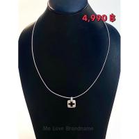 ราคา สร้อย Tiffany & Co. Croix Necklace (รับประกันสินค้าแท้ 100%) (21389932818)