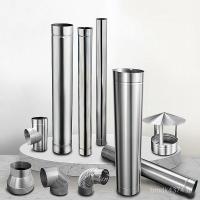 ราคา ท่อท่อปล่องท่อท่อไอเสียสแตนเลสเตาดินไม้เตาไฟเตาท่อปล่องไฟท่อหนาเครื่องดูดควัน (53704467052)