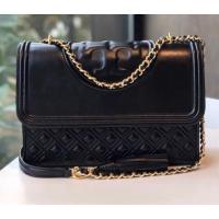 ราคา กระเป๋าTory Burch สีดำ มือสอง (15517672400)