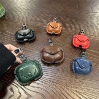 ราคา สําหรับ VIVO TWS Air 3 สําหรับ iqoo tws air3 หรูหราหนัง PU หูฟังบลูทูธสําหรับ VIVO TWS air3 กระเป๋าเก็บ (43457779888)