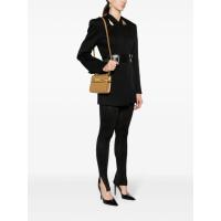 ราคา [พรีเซลล์ยุโรป] Saint Laurent Manhattan กระเป๋าสะพายข้างหนังขนาดเล็ก (22889700101)