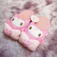 ราคา รองเท้าใส่อยู่บ้าน​ มายเมโลดี้​ ลิมิเต็ด​ Lizmelo​ #รองเท้าแตะ (8985870295)