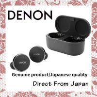 ราคา Denon PerL Pro AH-C15PL True Wireless Earbuds Black ANC Adaptive Multi-Point [Direct from Japan] (47654909221)