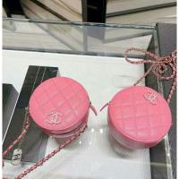 ราคา กระเป๋าแฟชั่น Chanelทรงกลม สวยหรู ดูแพง (9950614824)
