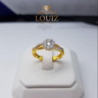 ราคา แหวนเพชร เบลเยี่ยมคัท (1944241393)