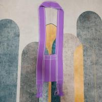 ราคา ย่ามกะเหรี่ยงผ้าทอสีม่วงสดใส (18157814326)