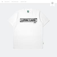 ราคา LOYAL LADS CLUB | เสื้อยืด - Vandal (45654188640)
