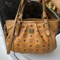 ราคา MCM แท้มือสอง สภาพดี (8944683237)