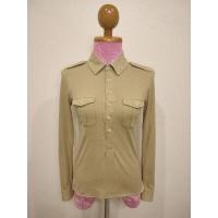 ราคา Ralph Lauren Brand_2nd hand เสื้อเชิ้ตแขนยาว กระดุม 6 เม็ด วัสดุผ้าฝ้าย %/ Size M/ แท้มือสองกระสอบนำเข้าจากญี่ปุ่น (24021877007)