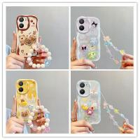 ราคา เคส oppo a57 เคส oppo a77s เคสโทรศัพท์มือถือ ลายตุ๊กตา 3D สีครีมน่ารัก สําหรับ a77 a77s (25069188967)