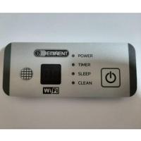 ราคา ตัวรับสัญญาณแอร์ eminent Display รุ่น UFE_F (มี Wifi) (23473668644)