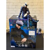 ราคา โกโจ ซาโตรุ Jujutsu Kaisen มหาเวทย์ผนึกมาร งานมือสองสภาพตั้งโชว์ ไม่มีตำหนิ มีกล่อง งานแท้ (22001134097)