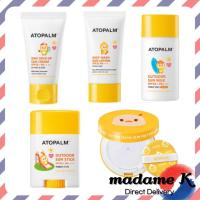 ราคา [ATOPALM] Mineral Sun Care Line – 5 ประเภท Sun Cushion · Sun Stick · Sun Cream · Sun Lotion · Sun Milk (44900563169)