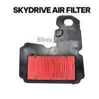 ราคา SUZUKI SKYDRIVE 125 SKY DRIVE 125 AIR FILTER AIR CLEANER FILTER KOTAK ANGIN PENAPIS FILTER UDARA (45153638135)