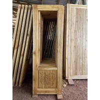 ราคา หน้าต่างไม้สักทองแท้ แกะสลัก 40x200ซม.ส่งฟรี!!! (23670434978)