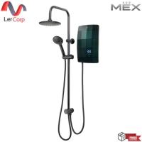 ราคา (Mex) เครื่องทำน้ำอุ่นดิจิตอล MEX รุ่น CRAVE 6E (RDE) สี DARK EMERALD 6,000W [LIMITED] (28317928901)