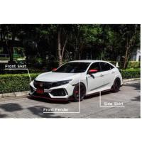 ราคา ชุดแต่งสเกิร์ต Civic FK Hatchback 2017-2019 ทรง Type-R (1451919602)