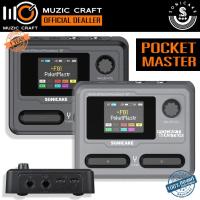 ราคา Sonicake Pocket Master *ของแท้รับประกัน 1ปี* Guitar Multi Effect, มัลติเอฟเฟคกีต้าร์ (43901798381)