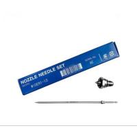 ราคา อะไหล่กาพ่นสี “IWATA” ชุดหัวเข็ม เข็ม Nozzle needle set Wider1 (42908152131)