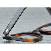 ราคา JD Vintage กรอบแว่นตา acetate แนวโบราณย้อนยุค แว่นตา (6721140260)