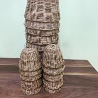 ราคา ตระกร้าหวาย ตระกร้ออเนกประสงค์ ตระกร้าใส่ของ (7636072675)